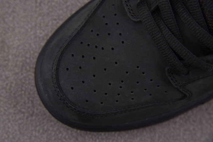 NK SB Dunk Low Supreme 94 Black-HQ8487-001