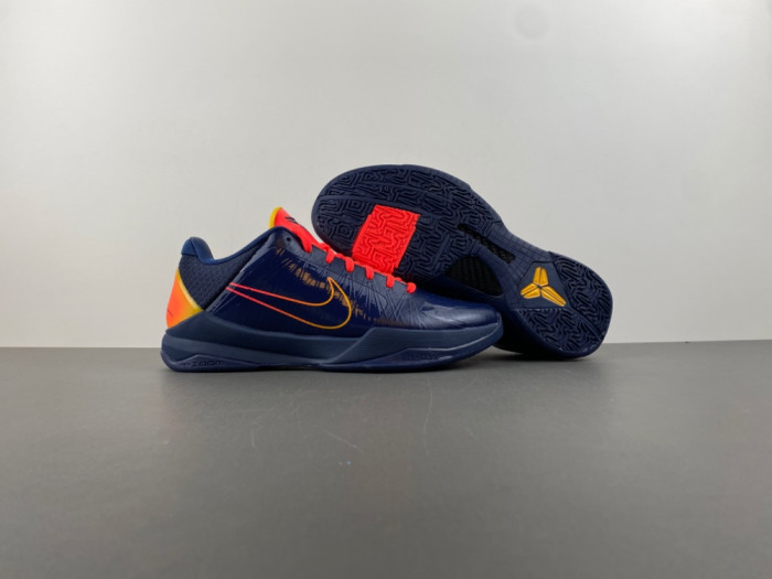 Nike Kobe 5 Protro Caitlin Clark PE-IM3207-400
