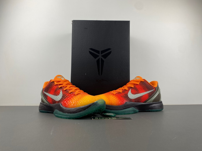 Zoom Kobe 6