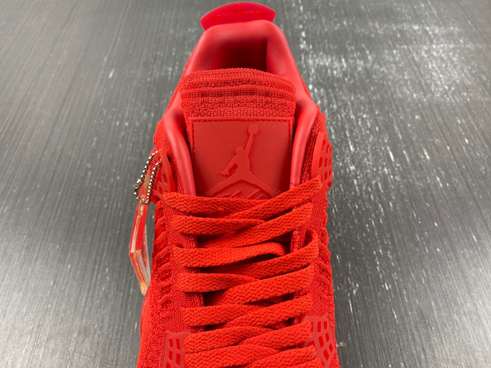 jordan 4 retro flyknit red-aq3559-600