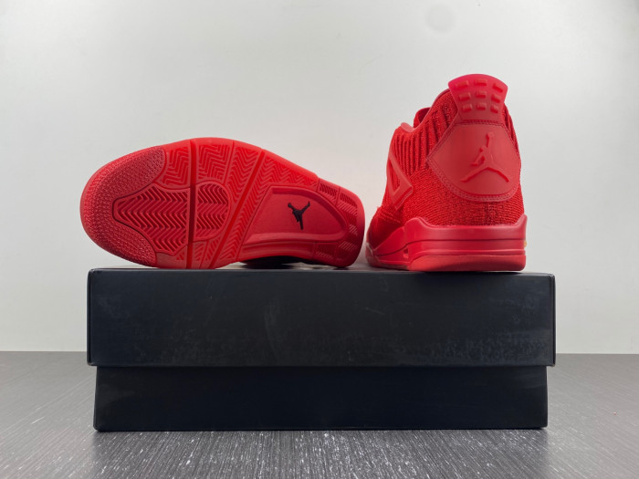jordan 4 retro flyknit red-aq3559-600