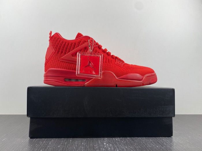 jordan 4 retro flyknit red-aq3559-600