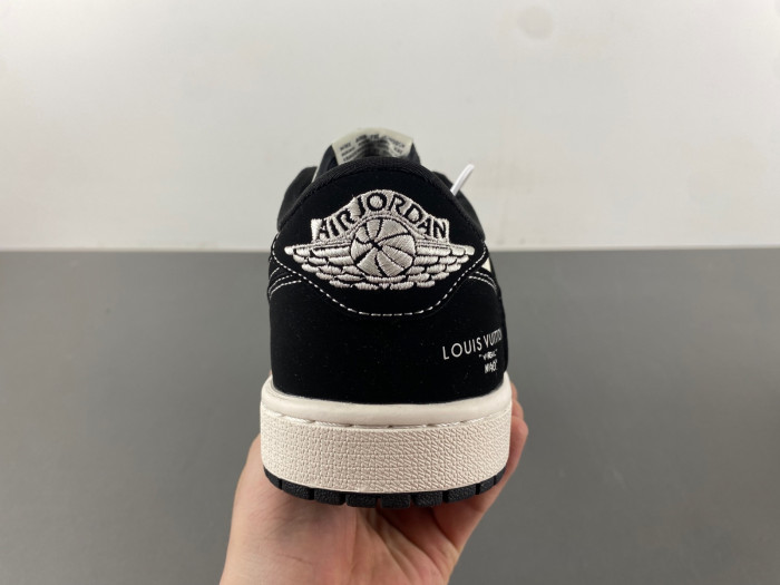 Travis Scott x Air Jordan LV-LX1988-200