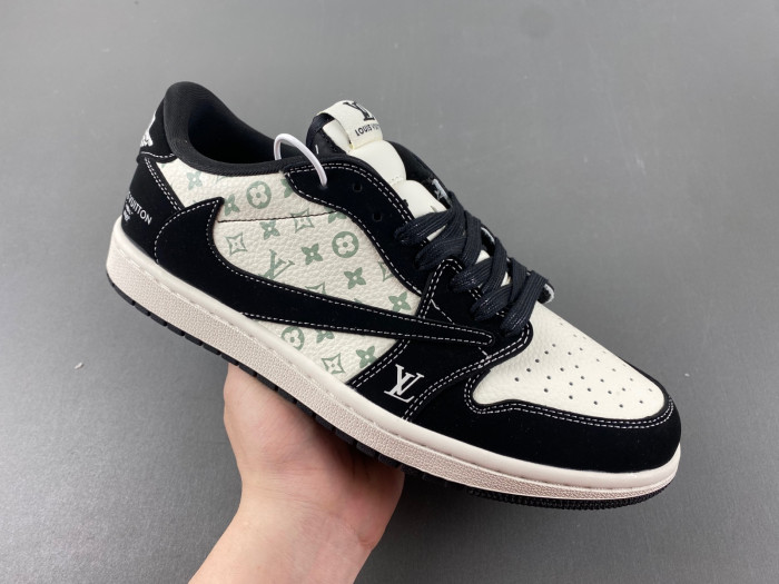 Travis Scott x Air Jordan LV-LX1988-200