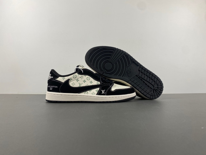 Travis Scott x Air Jordan LV-LX1988-200