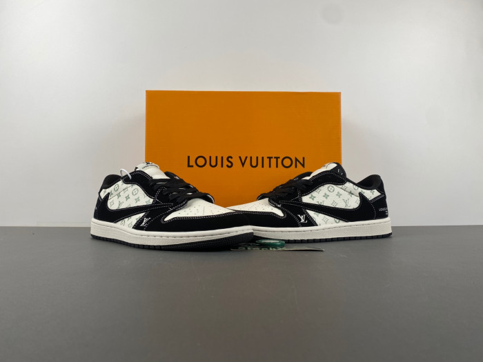 Travis Scott x Air Jordan LV-LX1988-200