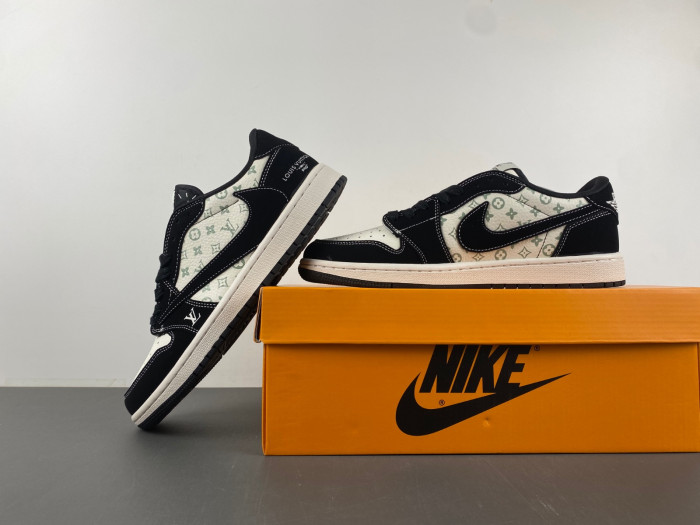 Travis Scott x Air Jordan LV-LX1988-200