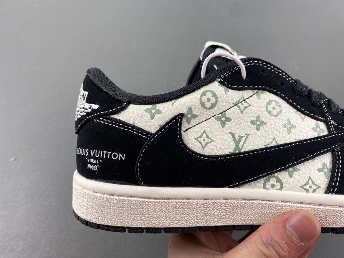 Travis Scott x Air Jordan LV-LX1988-200