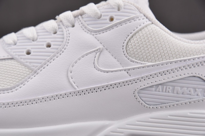 NK Air Max 90 Recraft Triple White-CN8490-100