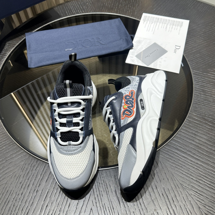DIOR B22 SNEAKERS -22