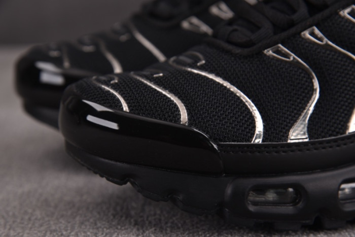 NK Air Max Plus SE Black Chrome-HJ9743-001