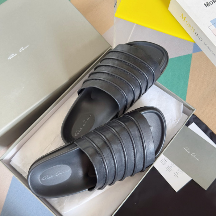 RICK OWEN SANDAL 02