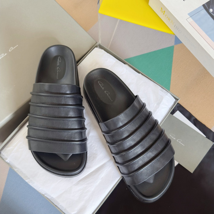 RICK OWEN SANDAL 02