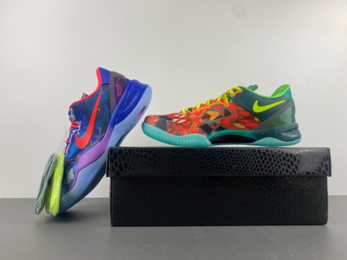 Nike Kobe 8 Protro “What The Kobe”-HM9621-900