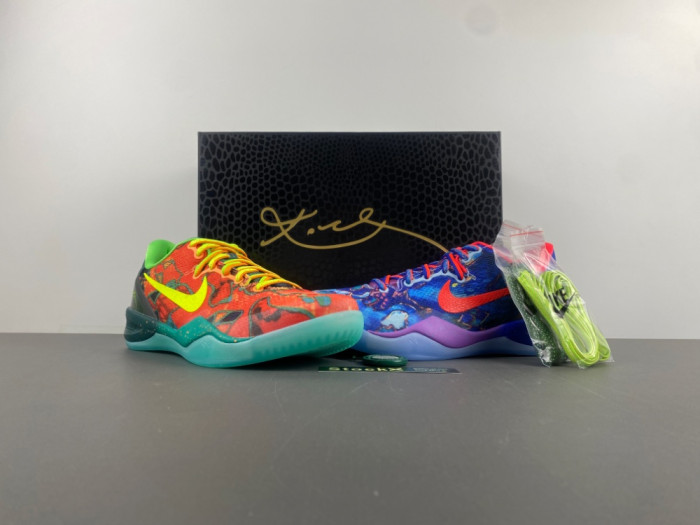 Nike Kobe 8 Protro “What The Kobe”-HM9621-900