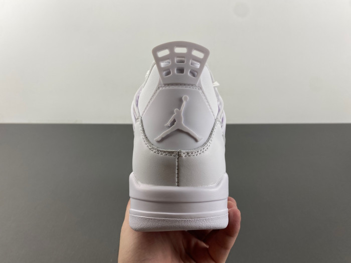 Jordan 4 Retro Net White -FV7251-107
