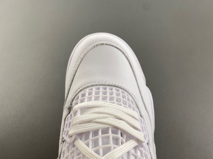 Jordan 4 Retro Net White -FV7251-107