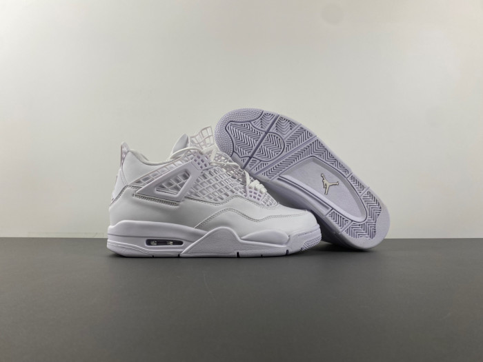 Jordan 4 Retro Net White -FV7251-107