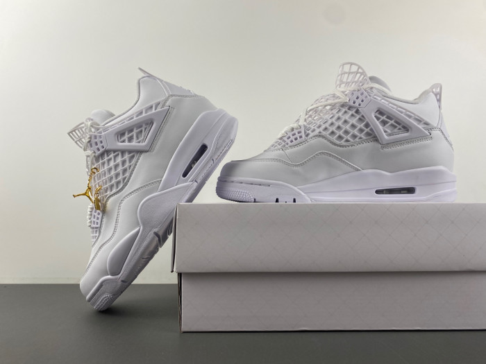 Jordan 4 Retro Net White -FV7251-107
