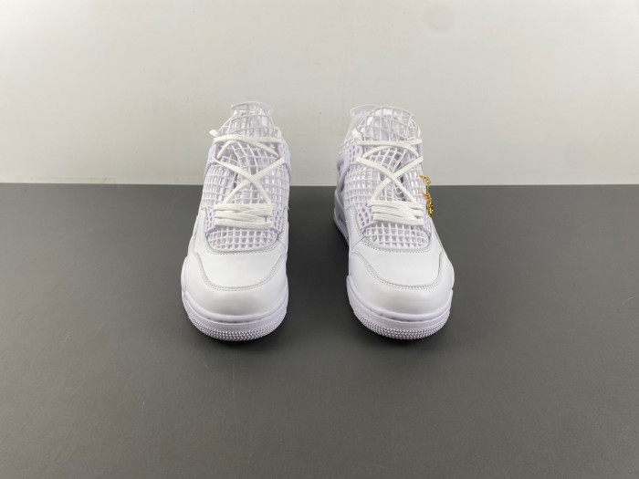 Jordan 4 Retro Net White -FV7251-107