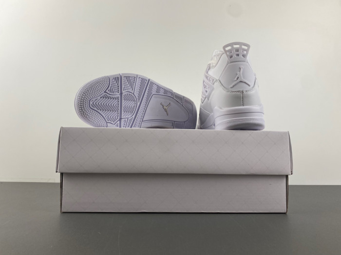 Jordan 4 Retro Net White -FV7251-107
