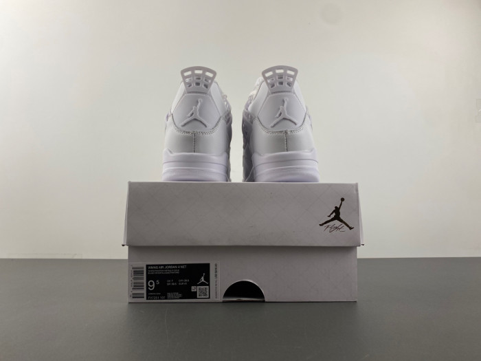 Jordan 4 Retro Net White -FV7251-107