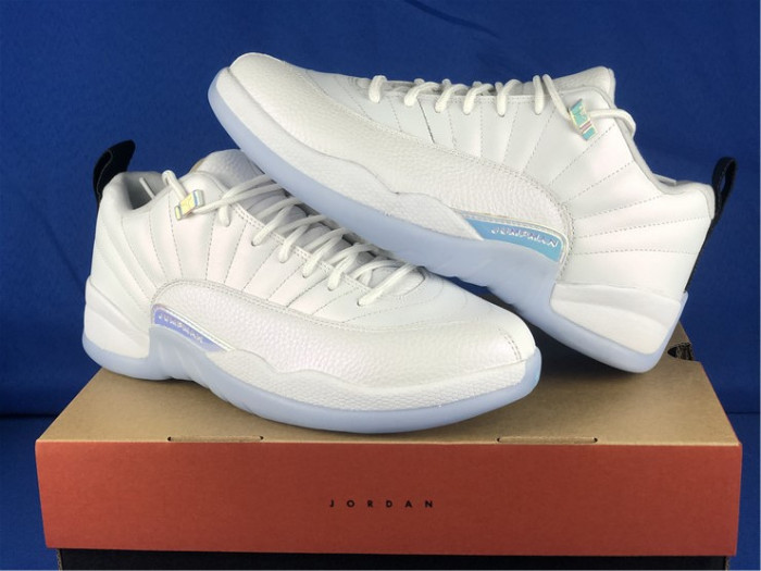 air jordan 12 retro low easter db0733-190