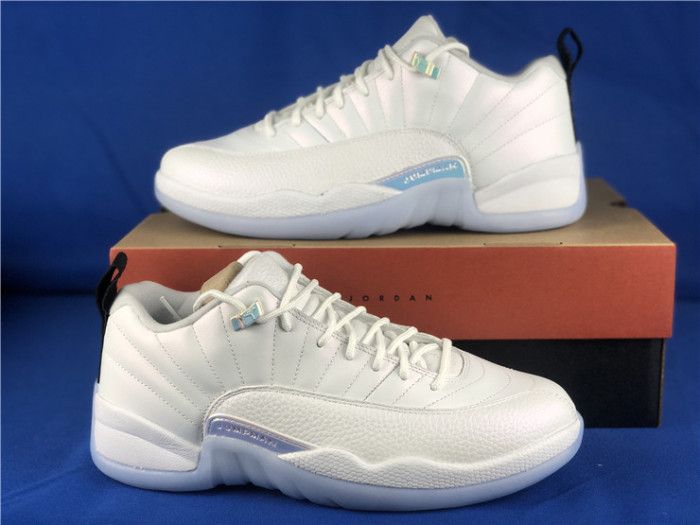air jordan 12 retro low easter db0733-190