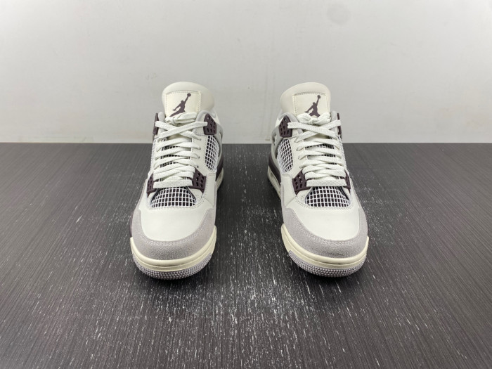 air jordan4 x3-fz4810-001