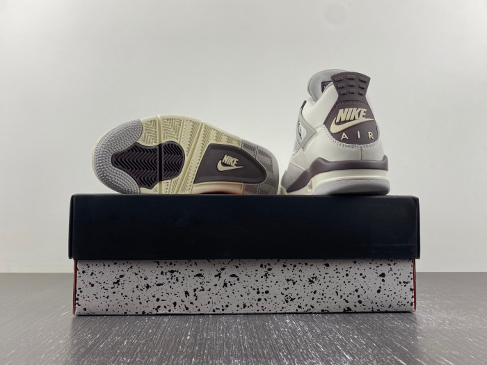 air jordan4 x3-fz4810-001
