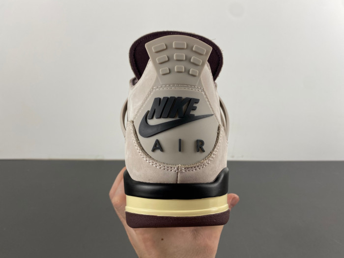 A Ma Maniére x Air Jordan 4 “Fossil Stone”-FZ4810-200