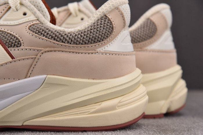 New Balance 990v6 MiUSA Loro Piana-U990LO6