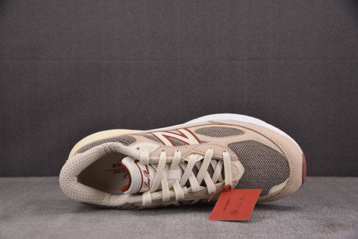 New Balance 990v6 MiUSA Loro Piana-U990LO6