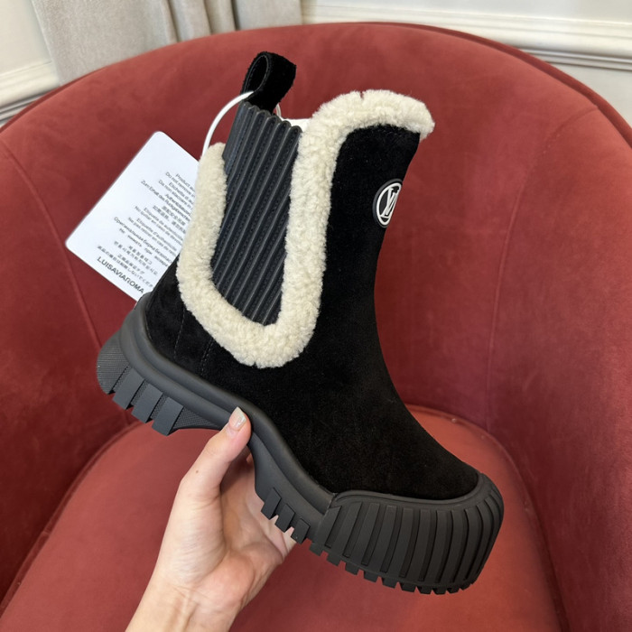 LV snekaers 117