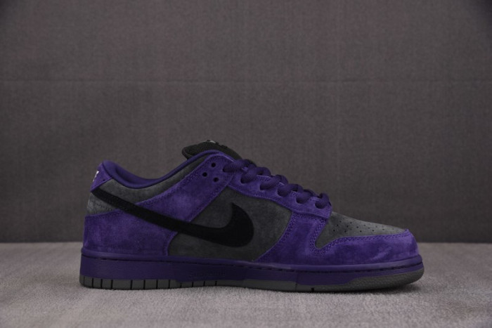 NK SB Dunk Low Supreme 94 Ink-HQ8487-500