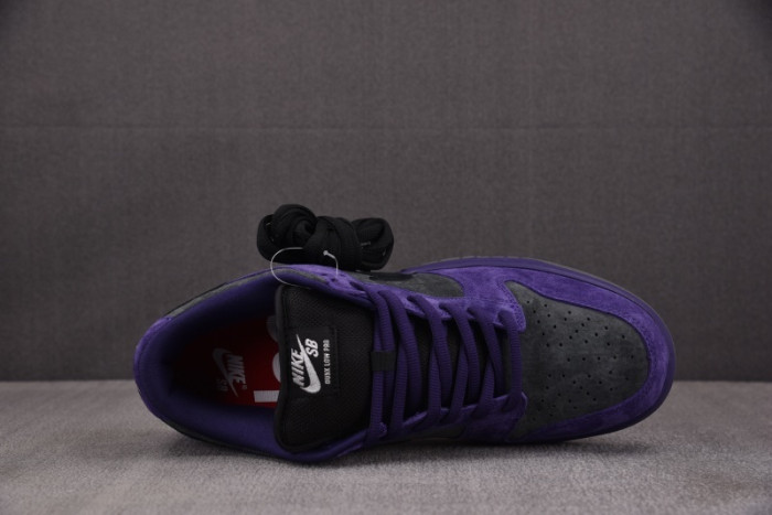 NK SB Dunk Low Supreme 94 Ink-HQ8487-500