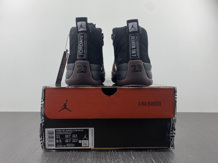 a ma maniére x air jordan 12