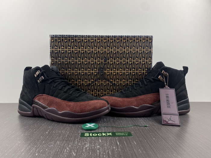 a ma maniére x air jordan 12
