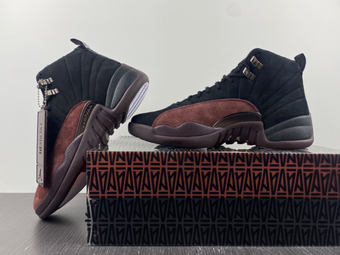 a ma maniére x air jordan 12