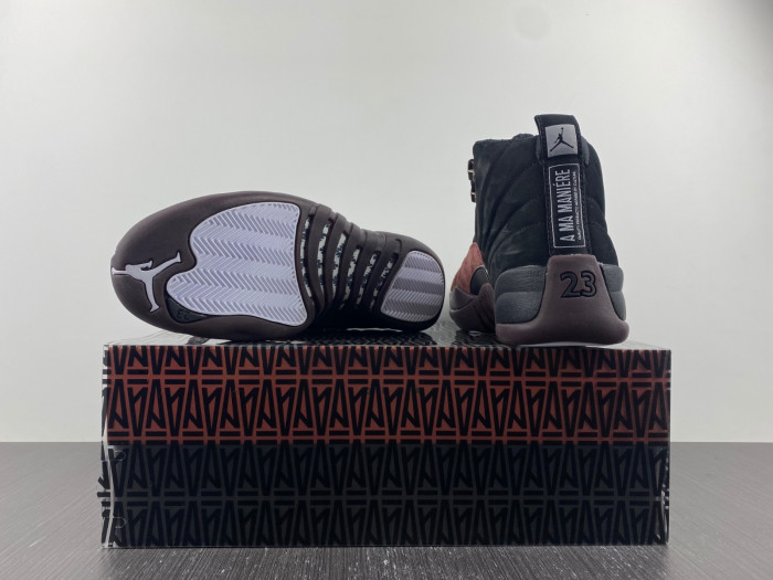 a ma maniére x air jordan 12