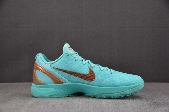 NK Kobe 6 Protro Jalen Brunson Statue of Liberty- IQ5774-300