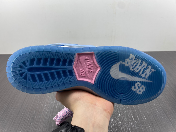 nike sb dunk low born x raised one block at a time-fn7819-400