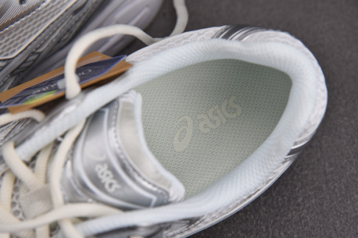 ASICS Gel-Kayano 14 JJJJound Silver White-1201A457-100