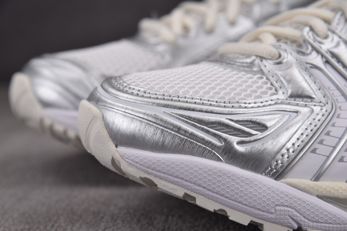 ASICS Gel-Kayano 14 JJJJound Silver White-1201A457-100