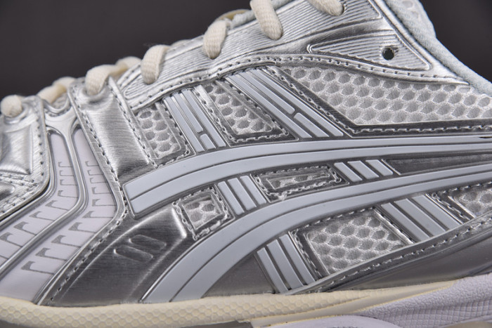 ASICS Gel-Kayano 14 JJJJound Silver White-1201A457-100