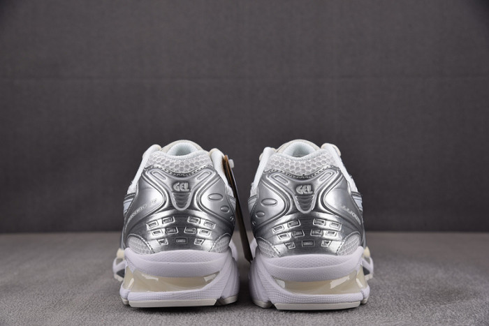 ASICS Gel-Kayano 14 JJJJound Silver White-1201A457-100