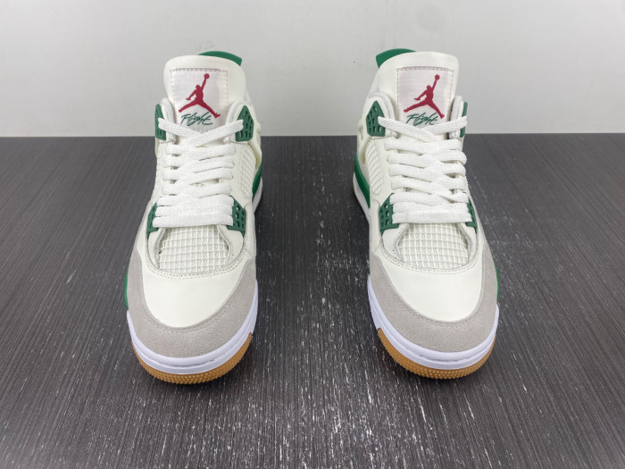 jordan 4 retro sb pine green-dr5415-103