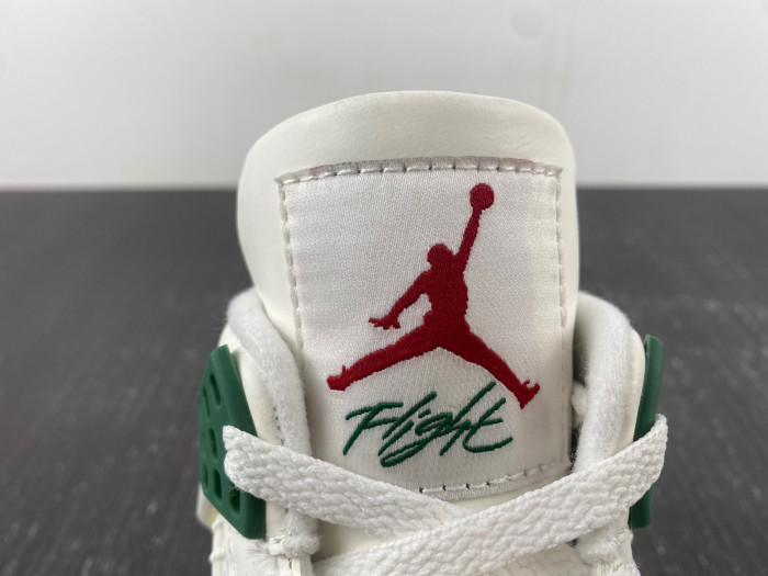 jordan 4 retro sb pine green-dr5415-103
