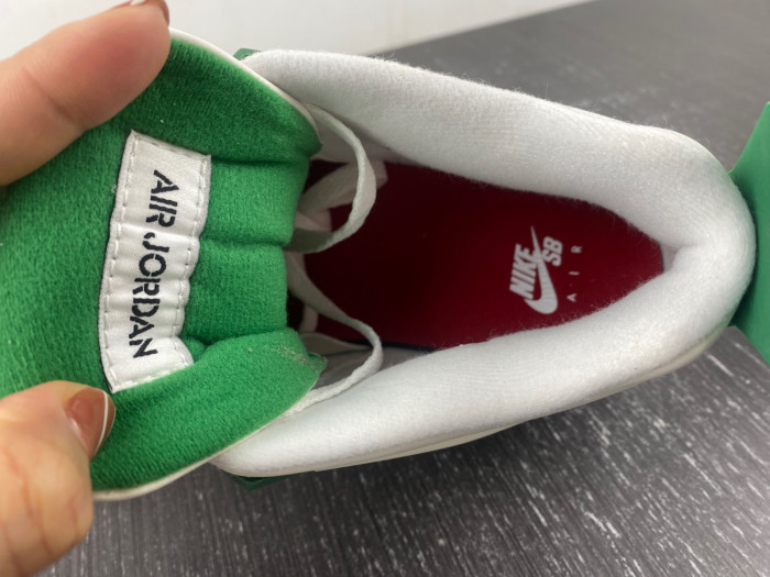 jordan 4 retro sb pine green-dr5415-103