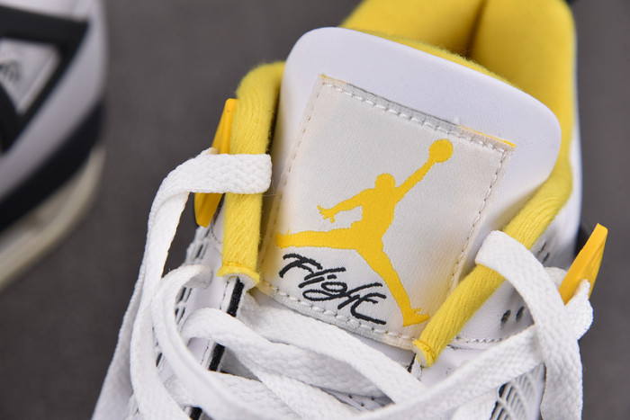 air jordan 4 wmns “vividsulfur”-aq9129-1010